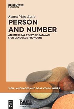 portada Person and Number (in English)