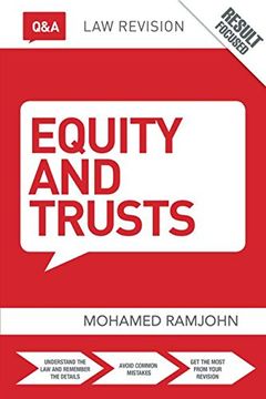 portada Q&A Equity & Trusts (Questions and Answers)