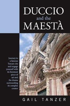 portada Duccio and the Maesta (en Inglés)