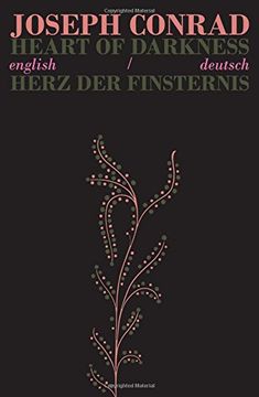 portada Heart of Darkness/Herz der Finsternis: Bilingual Parallel Text in English/Deutsch