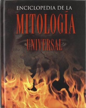 portada Enciclopedia Mitologia Universal