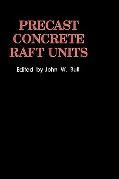 portada precast concrete raft units (en Inglés)