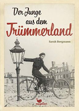 portada Der Junge aus dem Trümmerland (en Alemán)