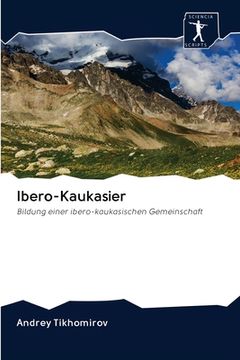 portada Ibero-Kaukasier (en Alemán)