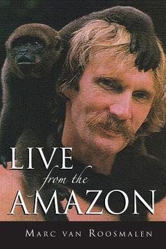 portada Live from the Amazon (in English)