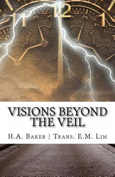 portada Visions Beyond the Veil (en Corea)