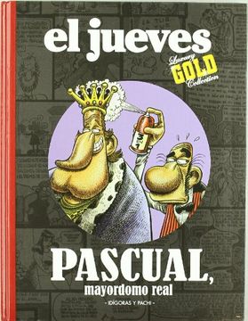 portada Pascual mayordomo real (in Spanish)