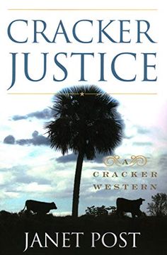 portada Cracker Justice (en Inglés)