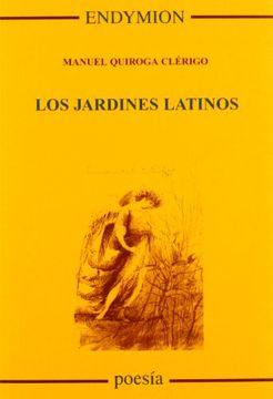 portada los jardines latinos (in Spanish)