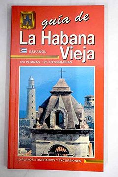 portada Guia de la Habana Vieja