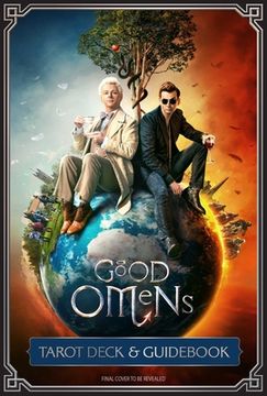 portada Good Omens Tarot Deck and Guidebook (Cards) (in English)