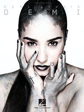 portada Demi Lovato - Demi