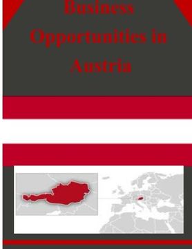 portada Business Opportunities in Austria