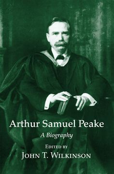 portada Arthur Samuel Peake (in English)