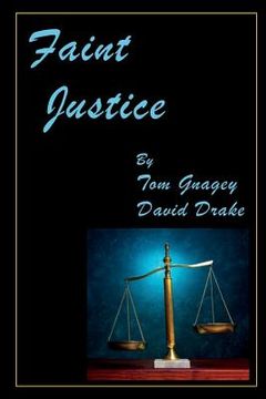 portada Faint Justice (en Inglés)