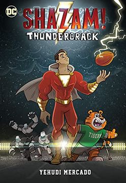 portada Shazam! Thundercrack (en Inglés)