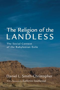 portada The Religion of the Landless (en Inglés)