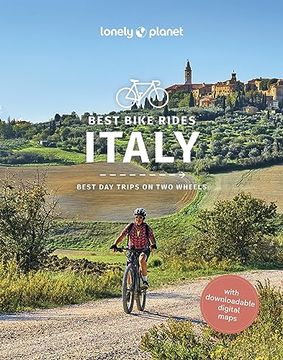 portada Best Bike Rides Italy 1 (Lonely Planet. Best Bike Rides) (en Inglés)