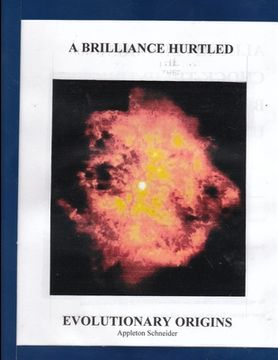 portada A BRILLIANCE HURTLED -- Evolutionary Origins (en Inglés)