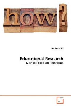 portada educational research (in English)