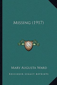 portada missing (1917) (in English)