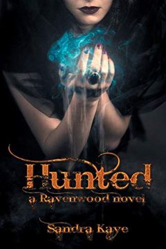 portada Hunted: A Ravenwood Novel 