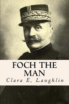 portada Foch the Man (en Inglés)
