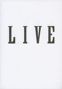portada Janice Kerbel - Live (in English)