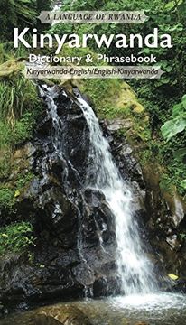 portada Kinyarwanda-English/English-Kinyarwanda Dictionary & Phras (en Inglés)