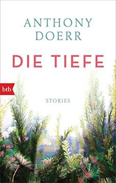 portada Die Tiefe: Stories (in German)