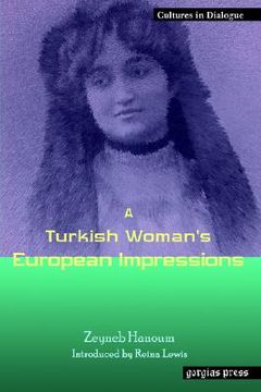 portada a turkish woman`s european impressions