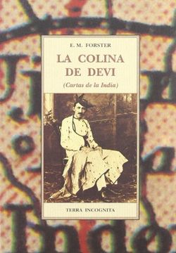 portada Cartas de la india:colina de devi (in Spanish)