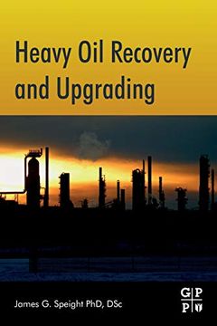 portada Heavy oil Recovery and Upgrading (in English)