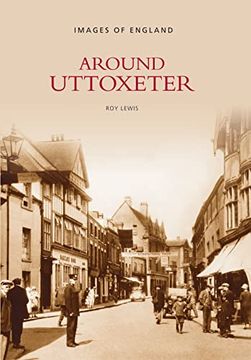 portada Around Uttoxeter (en Inglés)