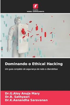 portada Dominando o Ethical Hacking