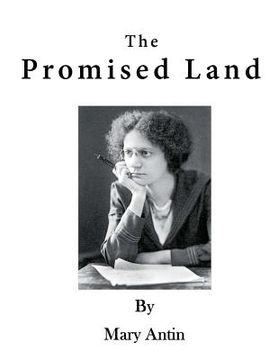 portada The Promised Land: The Autobiography of Mary Antin (en Inglés)
