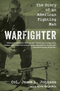 portada Warfighter: The Story of an American Fighting Man (in English)