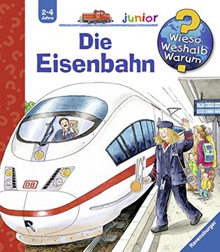 portada Die Eisenbahn (en Alemán)