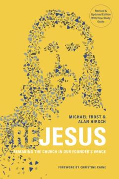 portada Rejesus: Remaking the Church in our Founder'S Image [Revised & Updated Edition] (in English)