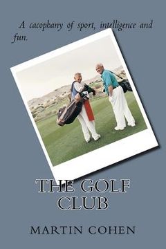 portada The Golf Club (en Inglés)