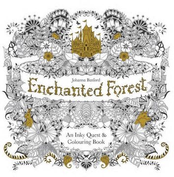 portada Enchanted Forest
