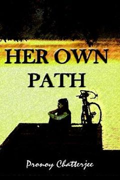 portada her own path (en Inglés)
