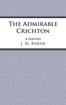 portada The Admirable Crichton (Acting Edition)