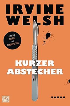portada Kurzer Abstecher: Roman (in German)