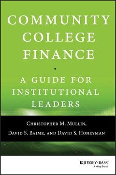 portada Community College Finance (in English)