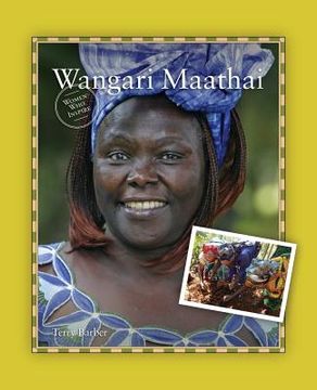 portada Wangari Maathai