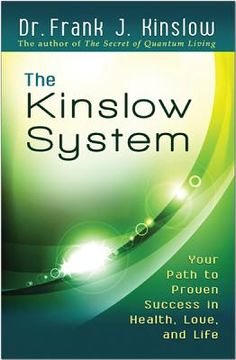 portada kinslow system: your path to proven success in health, love, and life (in English)