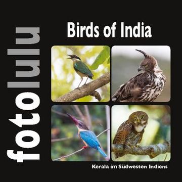 portada Birds of India (in German)