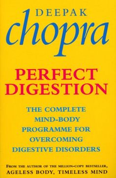 portada Perfect Digestion: The Complete Mind-Body Programme for Overcoming Digestive Disorders (in English)