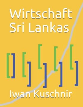 portada Wirtschaft Sri Lankas (en Alemán)
